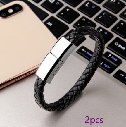 New Bracelet Charger USB Charging Cable For IPhone14 13 Max USB C Cable