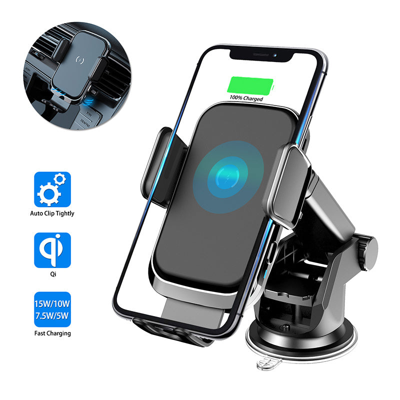 Car wireless charger