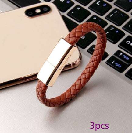 New Bracelet Charger USB Charging Cable For IPhone14 13 Max USB C Cable