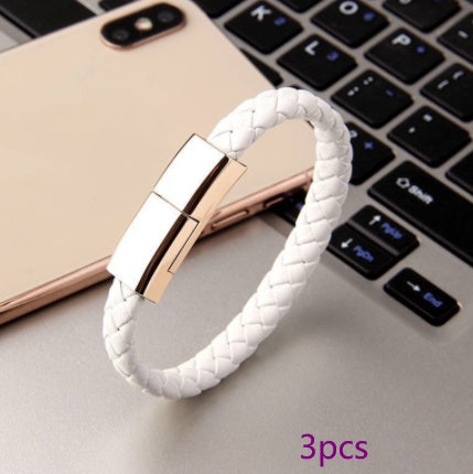 New Bracelet Charger USB Charging Cable For IPhone14 13 Max USB C Cable