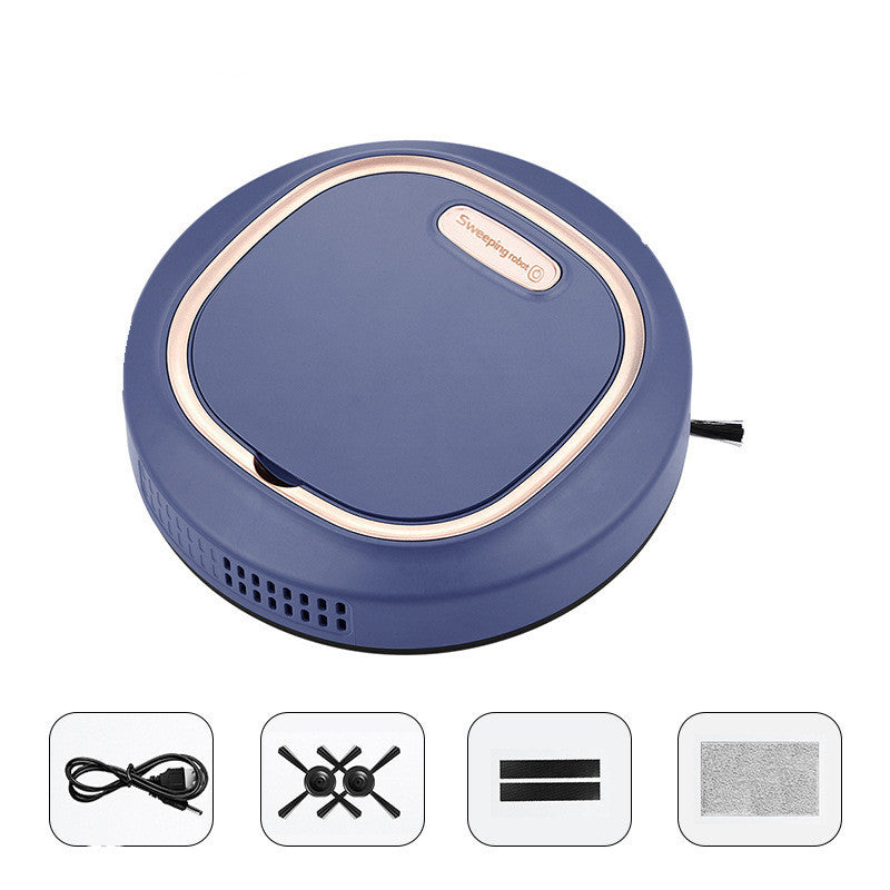 Home Smart Mopping Vacuum Cleaner Regular Automatic Charging For Household Cleaning