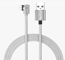 Magnetic Cable Micro Usb Cable 360 Degree Rotate Magnetic Charge Phone Charging Cord Wire