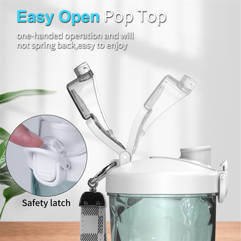 Portable Blender Juicer Personal Size Blender With 6 Blade Mini Blender Kitchen Gadgets