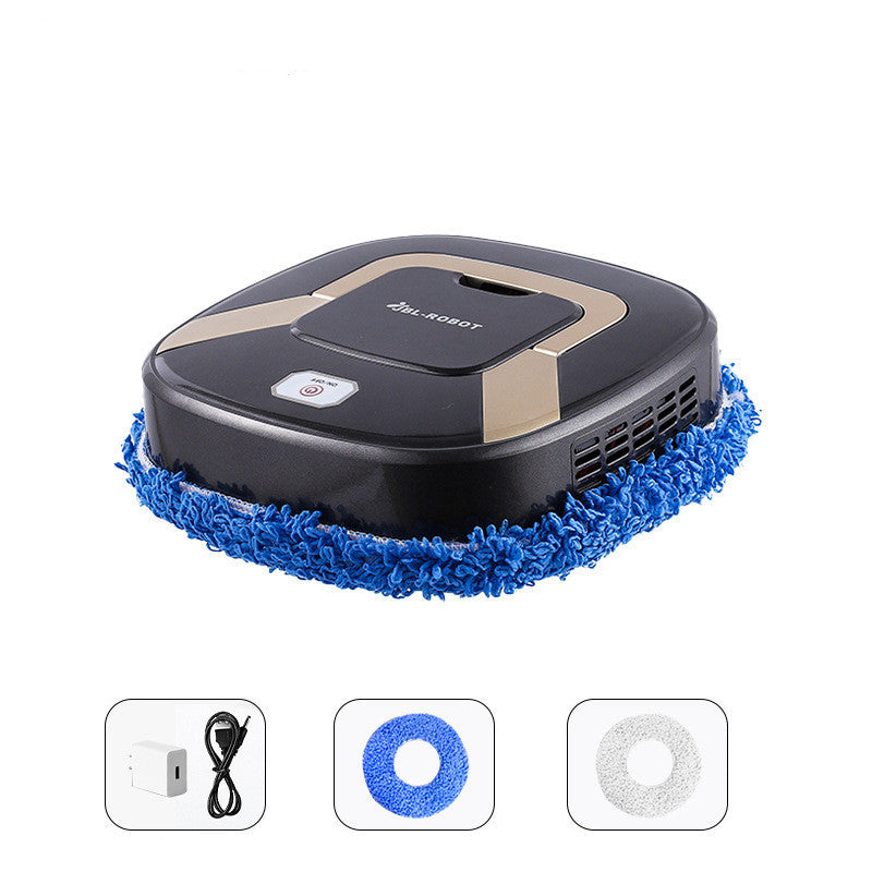 Home Smart Mopping Vacuum Cleaner Regular Automatic Charging For Household Cleaning