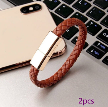 New Bracelet Charger USB Charging Cable For IPhone14 13 Max USB C Cable