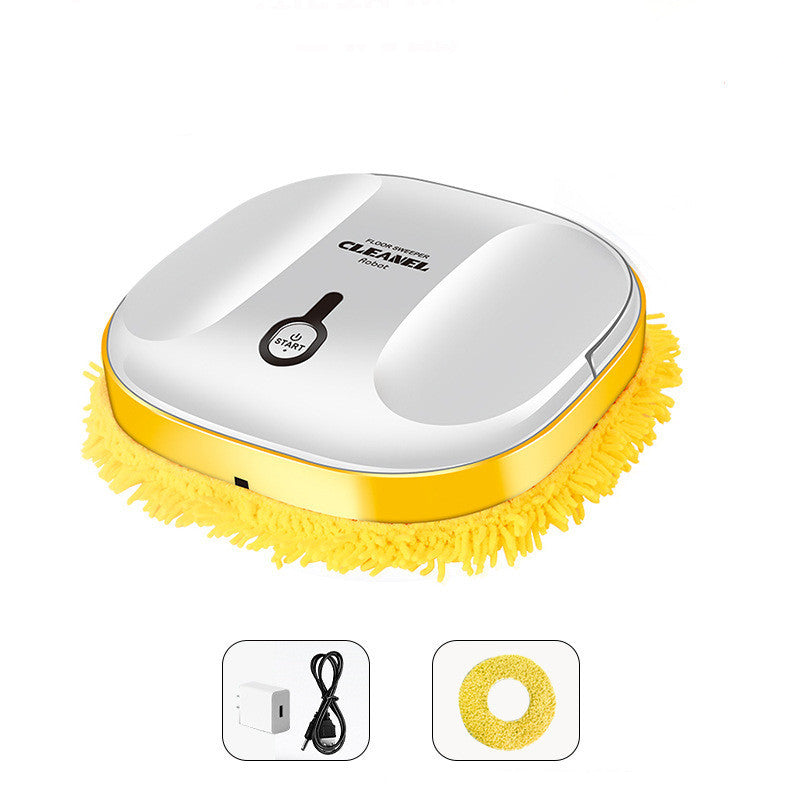 Home Smart Mopping Vacuum Cleaner Regular Automatic Charging For Household Cleaning