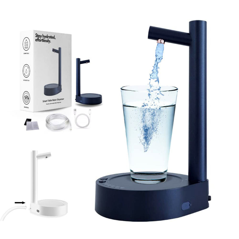 Water Gallon Automatic Water Bottle Dispenser Rechargeable Water Dispenser