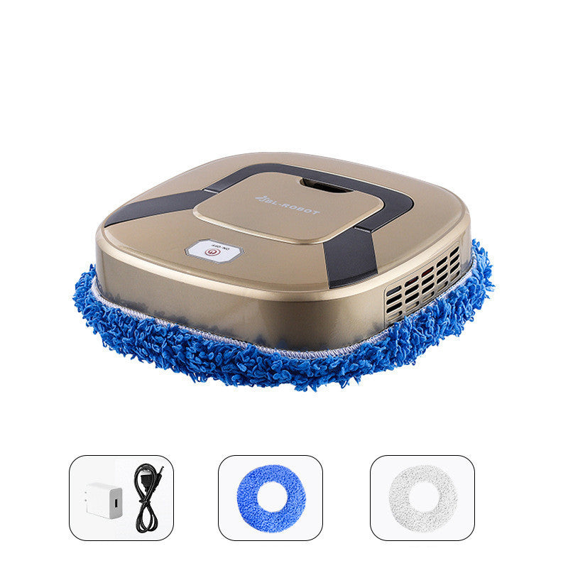 Home Smart Mopping Vacuum Cleaner Regular Automatic Charging For Household Cleaning