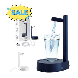 Water Gallon Automatic Water Bottle Dispenser Rechargeable Water Dispenser